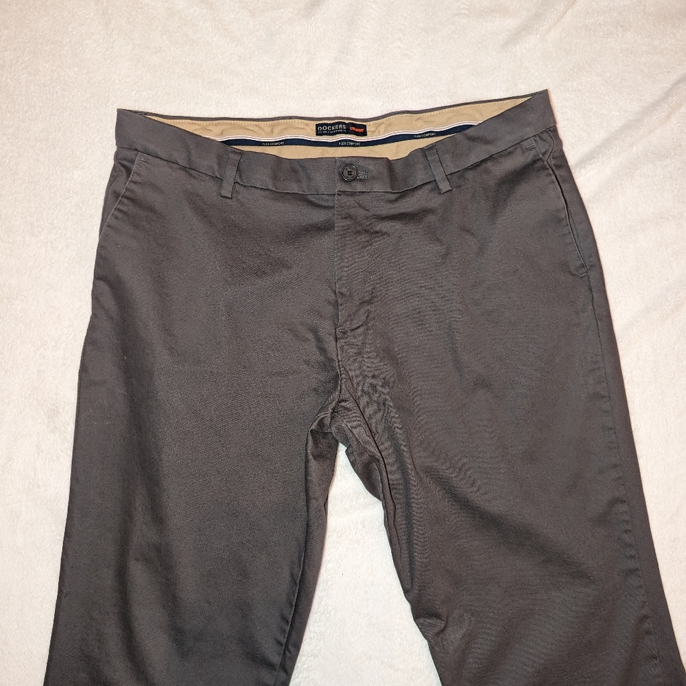Dockers Grey Chinos